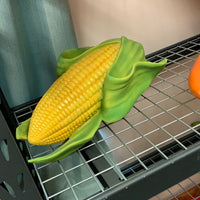 Corn Over Sized Vegetable Statue - LM Treasures Life Size Statues & Prop Rental