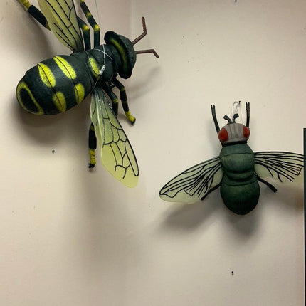 Fly Insect Over Sized Statue - LM Treasures 