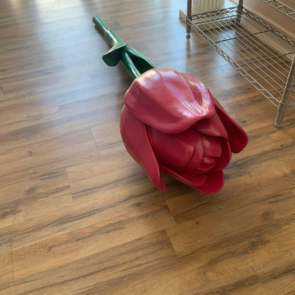 Tulip Over Sized Flower Statue LM Treasures - PT