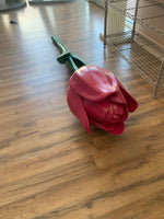 Tulip Over Sized Flower Statue - LM Treasures 