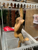 Monkey Pilo Chimpanzee Life Size Statue - LM Treasures 