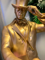 Johnnie Walker Store Display Statue - LM Treasures 