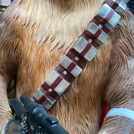 Monkey Chew Space Trooper Life Size Statue - LM Treasures 