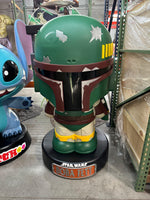 Disney D23 Boba Fett Rare Life Size Statue - LM Treasures 