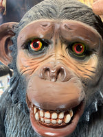 Monkey Max Chimpanzee Life Size Statue - LM Treasures Life Size Statues & Prop Rental