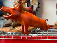 Roasted Pig Life Size Statue - LM Treasures Life Size Statues & Prop Rental