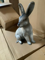 Rabbit Life Size Statue - LM Treasures Life Size Statues & Prop Rental