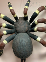 Tarantula Spider Insect Over Sized Statue - LM Treasures Life Size Statues & Prop Rental