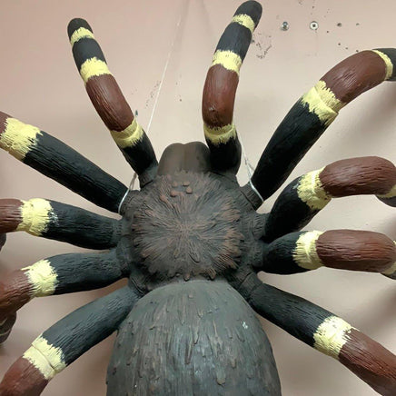 Tarantula Spider Insect Over Sized Statue - LM Treasures 