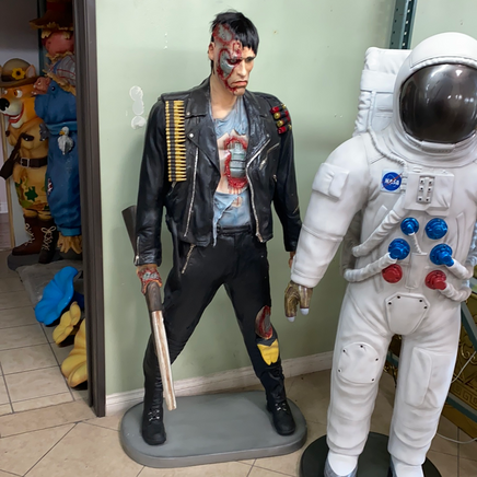Destroyer Life Size Statue - LM Treasures 