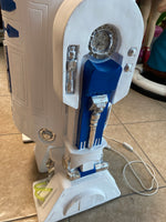 Light Up Robot Life Size Statue - LM Treasures 