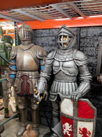 Knight Life Size Statue - LM Treasures 