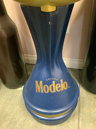 Pre-Owned Modelo Soccer Ball Life Size Statue - LM Treasures 