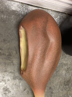 Giant Ham With Bite Over Sized Food Statue - LM Treasures Life Size Statues & Prop Rental