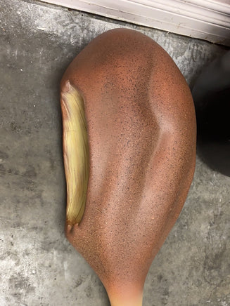 Giant Ham With Bite Over Sized Food Statue - LM Treasures Life Size Statues & Prop Rental