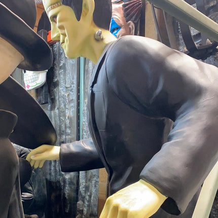 Frankenstein Life Size Statue - LM Treasures 