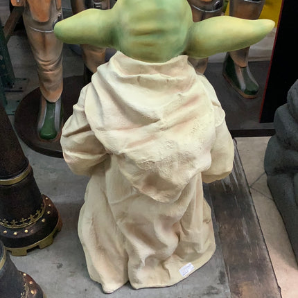 Master Warrior Life Size Statue - LM Treasures 