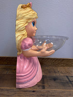 Candy Bowl Holder Princess Half Foam Licensed Statue - LM Treasures 
