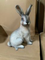 Rabbit Life Size Statue - LM Treasures Life Size Statues & Prop Rental