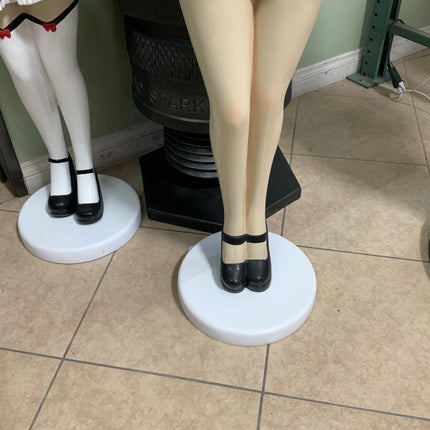 Nurse Anime Life Size Statue - LM Treasures 