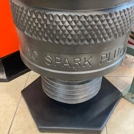 Giant Spark Plug Over Sized Statue - LM Treasures 