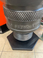 Giant Spark Plug Over Sized Statue - LM Treasures 