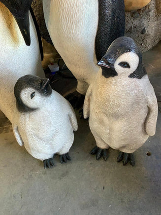 Penguin Family Statue - LM Treasures 