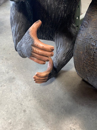 Monkey Chimpanzee Congo Life Size Statue - LM Treasures Life Size Statues & Prop Rental