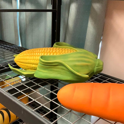 Corn Over Sized Vegetable Statue - LM Treasures 