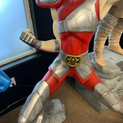 Rare Saint Seiya Pegasus Life Size Pre-Owned Statue - LM Treasures 