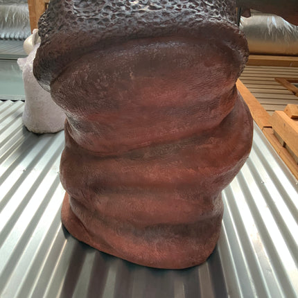 Hippo Head Life Size Statue - LM Treasures 