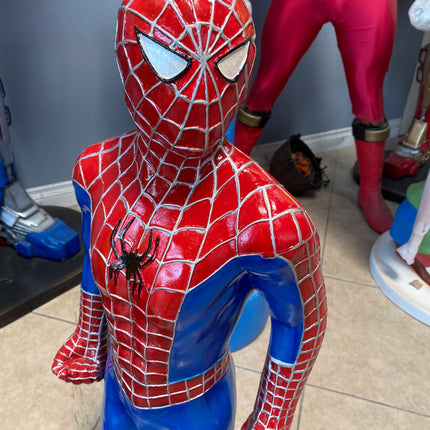 Sticky Super Hero Small Statue - LM Treasures 