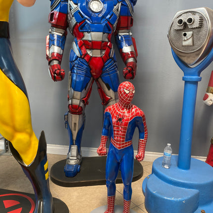 Sticky Super Hero Small Statue - LM Treasures 