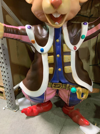 Comic Mouse King Life Size Statue - LM Treasures 