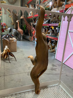 Monkey Pilo Chimpanzee Life Size Statue - LM Treasures 