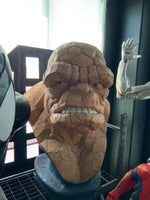 Fantastic 4 "THING" Oversize Bust Statue - LM Treasures 