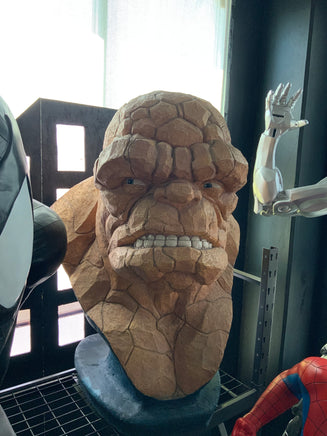 Fantastic 4 "THING" Oversize Bust Statue - LM Treasures 