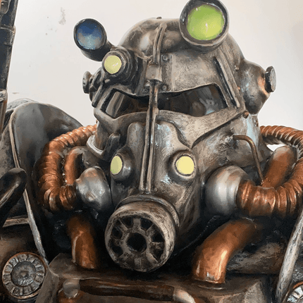Galactic Robot Droid Life Size Statue - LM Treasures 