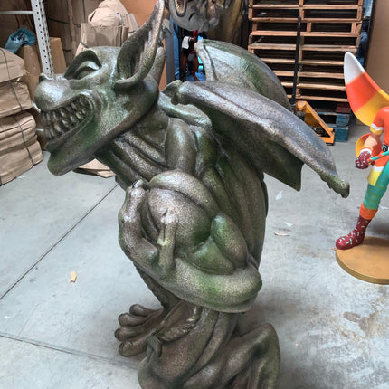 Gargoyle Life Size Statue - LM Treasures 