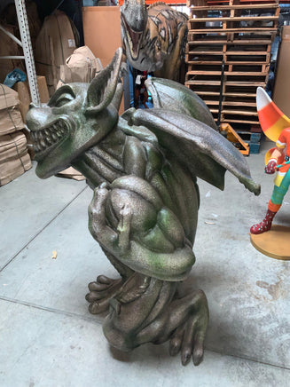 Gargoyle Life Size Statue - LM Treasures 