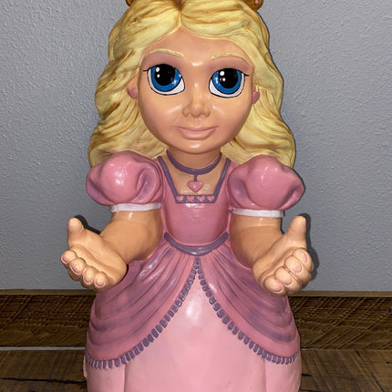 Candy Bowl Holder Princess Half Foam Licensed Statue - LM Treasures 