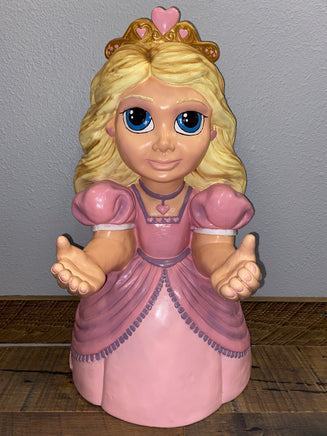 Candy Bowl Holder Princess Half Foam Licensed Statue - LM Treasures 