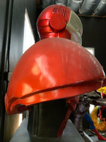 Iron Man Invincible Oversize Bust Statue - LM Treasures 