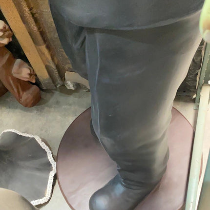 Frankenstein Life Size Statue - LM Treasures 