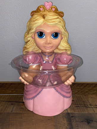 Candy Bowl Holder Princess Half Foam Licensed Statue - LM Treasures 