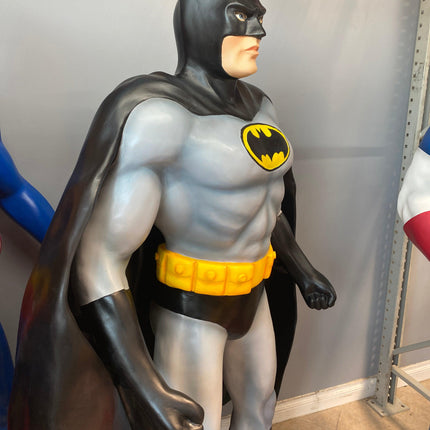 Night Man Super Hero Life Size Statue - LM Treasures 