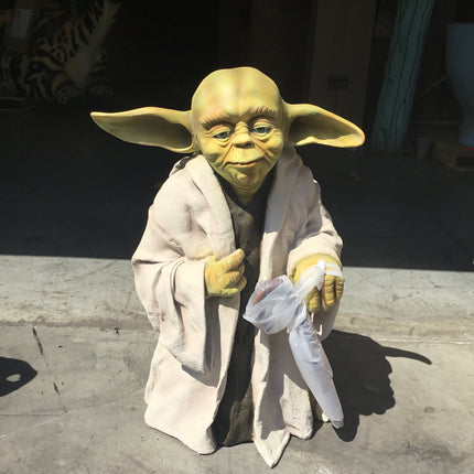 Master Warrior Life Size Statue - LM Treasures 