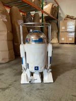 Light Up Robot Droid Table Life Size Statue - LM Treasures 