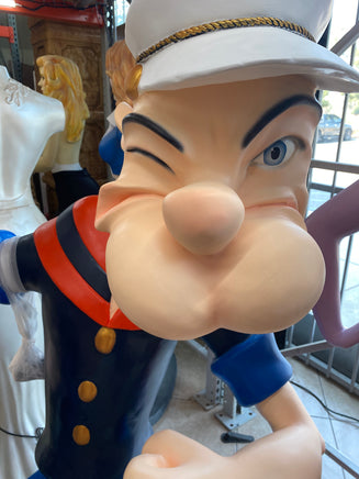 Sailor Guy Life Size Statue - LM Treasures 