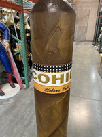 Cigar Prop Over Size Statue - LM Treasures 